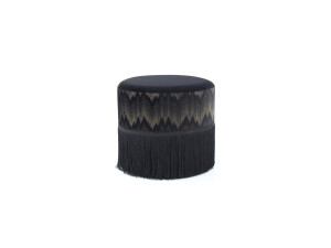 Hocker Cleopatra 825 Schwarz