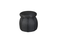 Hocker Corin 145 Anthrazit / Graphit