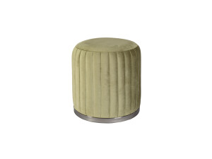 Hocker Doric 125 Grün / Graphit