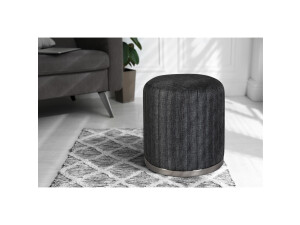 Hocker Doric 145 Anthrazit / Graphit