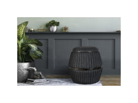 Hocker Doric 245 Anthrazit / Graphit