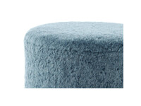 Hocker Gipsy 425 Blau / Schwarz