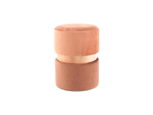 Hocker Gipsy 825 Terra / Rosé / Braun