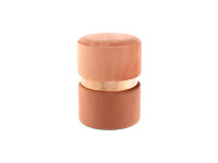 Hocker Gipsy 825 Terra / Rosé / Braun