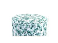 Hocker Indira 110 2er-Set Flower