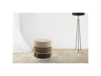 Hocker Matilda 125 Braun