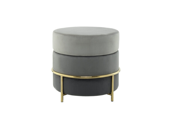 Hocker Matilda 125 Grau