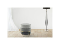 Hocker Matilda 125 Grau