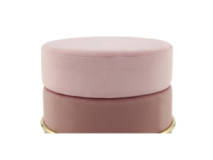 Hocker Matilda 125 Rosa