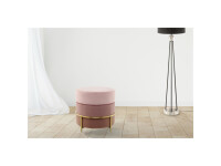 Hocker Matilda 125 Rosa