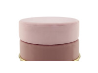 Hocker Matilda 125 Rosa