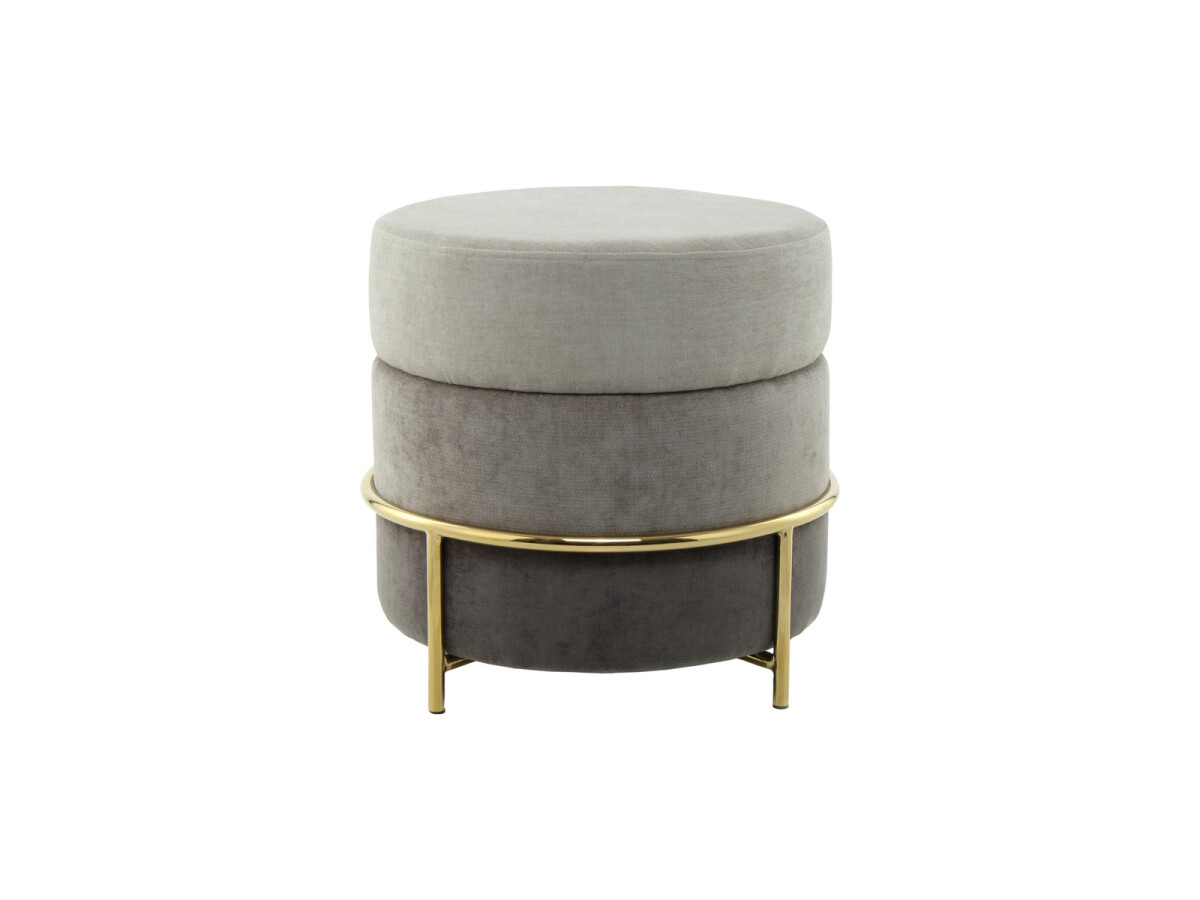 Hocker Matilda 225 Grau