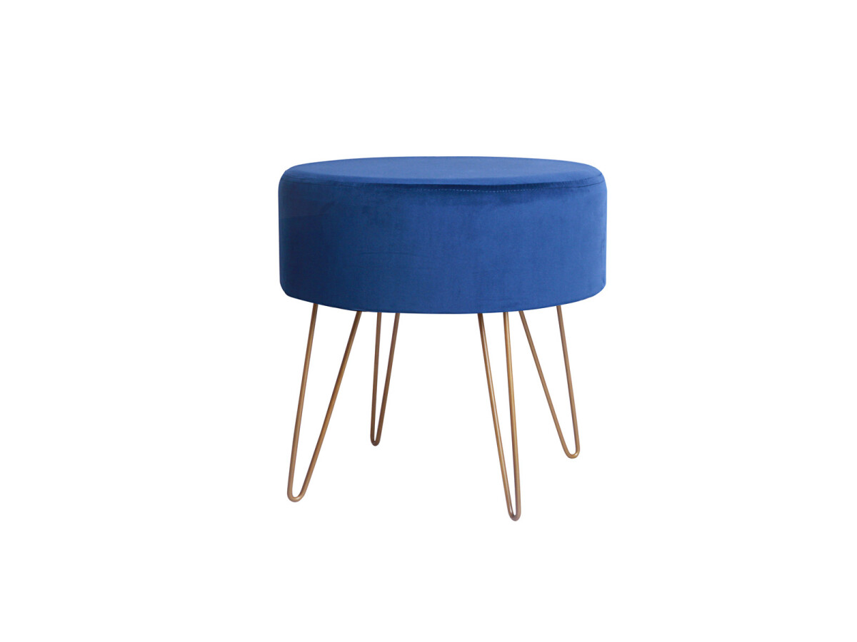 Hocker Mio 210 Dunkelblau