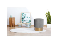 Hocker Nano 110 Grau