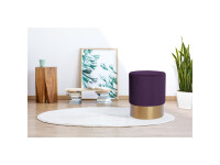 Hocker Nano 110 Violett