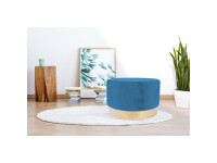 Hocker Nano 310 Blau