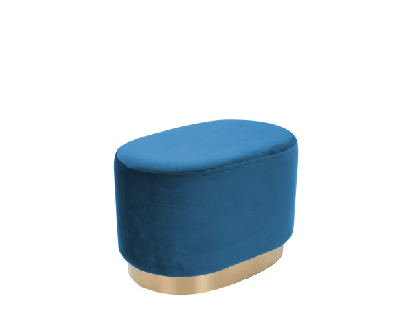 Hocker Nano 410 Blau