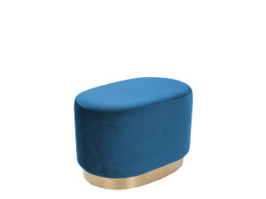 Hocker Nano 410 Blau