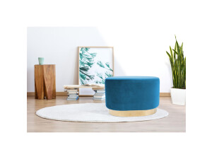 Hocker Nano 410 Blau