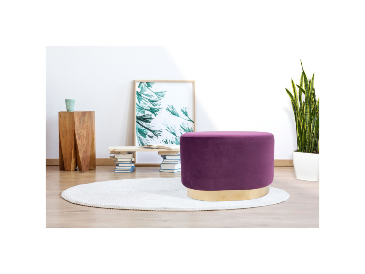 Hocker Nano 410 Violett