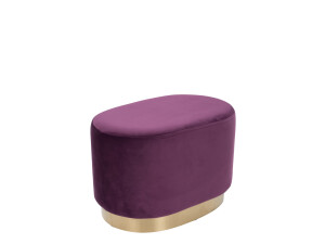 Hocker Nano 410 Violett