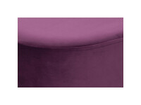 Hocker Nano 410 Violett