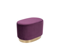 Hocker Nano 410 Violett