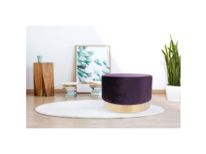 Hocker Nano 510 Violett