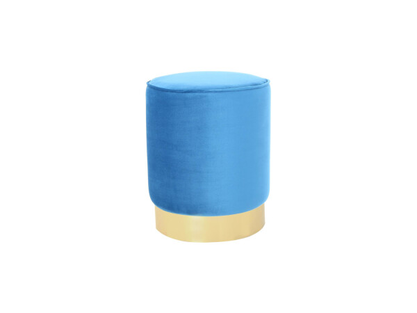 Hocker Nena 110 Blau