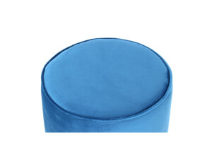 Hocker Nena 110 Blau