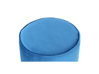 Hocker Nena 110 Blau