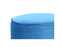 Hocker Nena 110 Blau