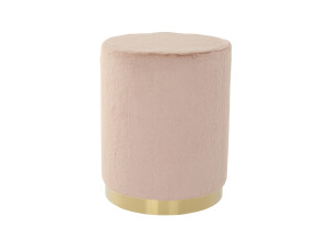 Hocker Nona 125 Rosa