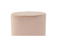 Hocker Nona 125 Rosa