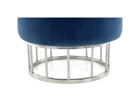 Hocker Zero 525 Dunkelblau