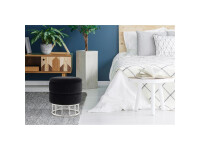 Hocker Zero 525 Schwarz