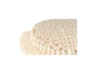 Pouf Bohist 325 Natural 35cm x 35cm