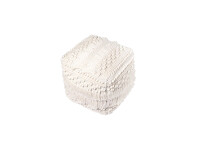 Pouf Bohist 325 Natural 50cm x 50cm