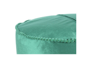 Pouf Taj Mahal 125 Grün