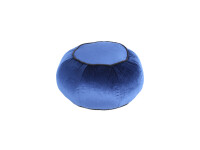 Pouf Taj Mahal 325 Blau