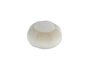 Pouf Taj Mahal 325 Creme