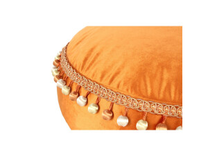 Pouf Taj Mahal 425 Bronze