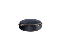 Pouf Taj Mahal 425 Schwarz